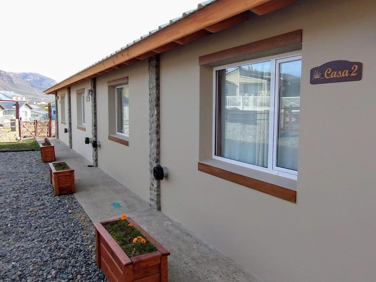 La Mata De Calafate Villa El Calafate Exterior photo